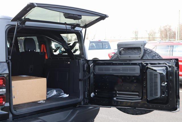 new 2024 Ford Bronco car, priced at $85,759