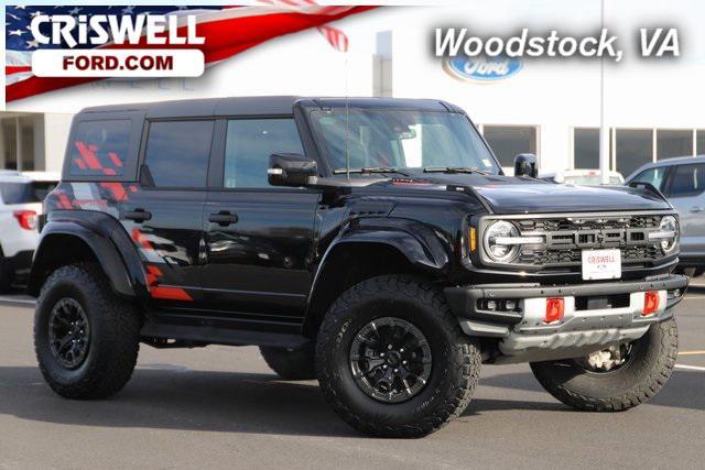 new 2024 Ford Bronco car, priced at $98,645