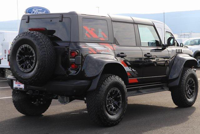 new 2024 Ford Bronco car, priced at $85,759