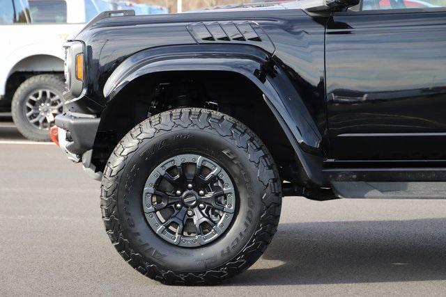 new 2024 Ford Bronco car, priced at $85,759