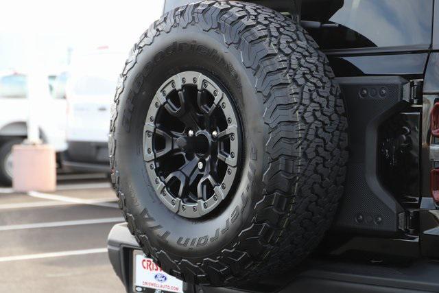 new 2024 Ford Bronco car, priced at $85,759