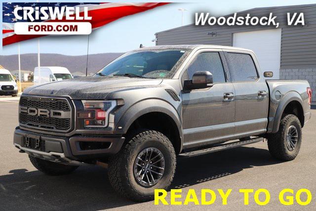 used 2019 Ford F-150 car, priced at $33,995