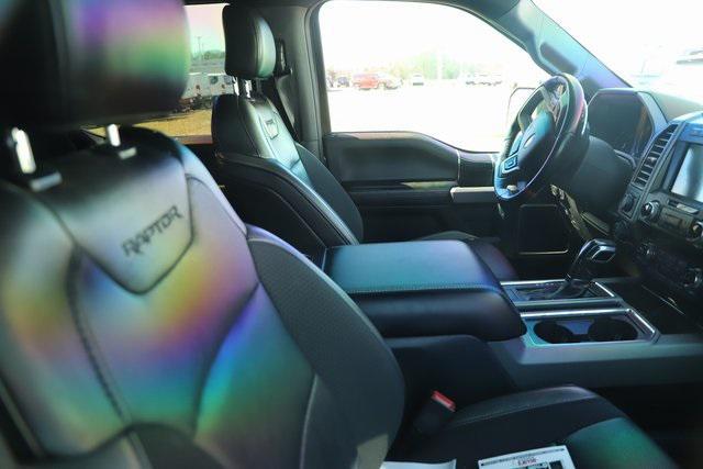 used 2019 Ford F-150 car, priced at $33,995