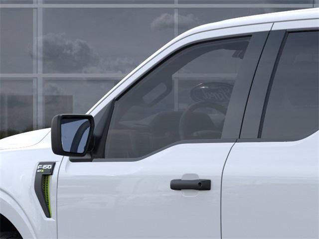 new 2025 Ford F-150 car, priced at $47,971
