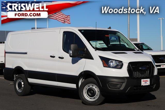 new 2024 Ford Transit-250 car, priced at $49,599