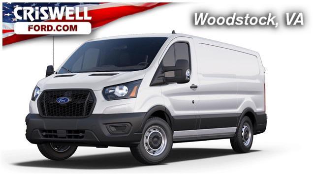 new 2024 Ford Transit-250 car, priced at $50,940