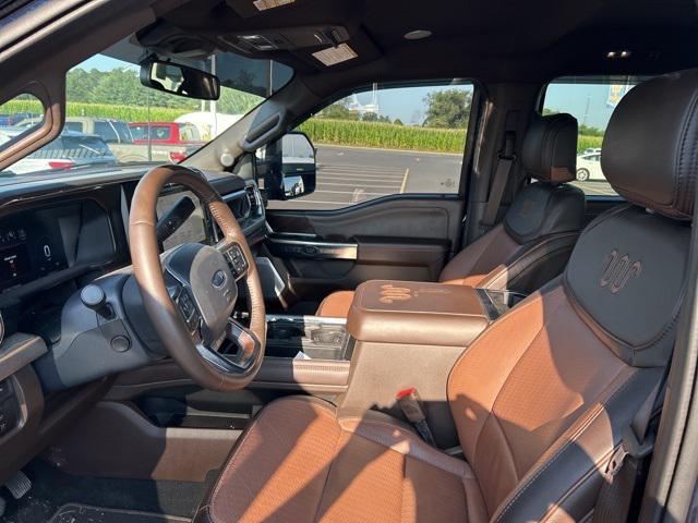 used 2024 Ford F-250 car, priced at $81,962