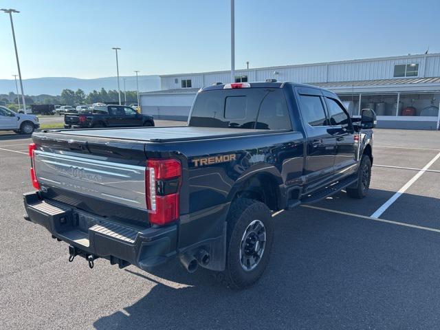 used 2024 Ford F-250 car, priced at $81,962