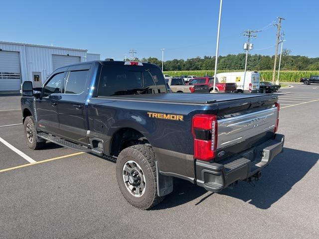 used 2024 Ford F-250 car, priced at $81,962