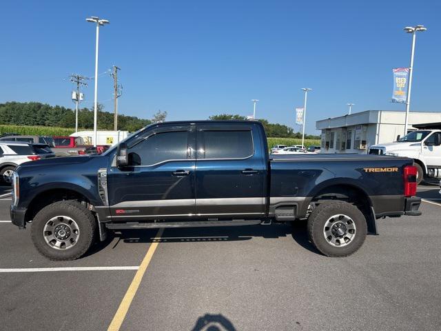 used 2024 Ford F-250 car, priced at $81,962