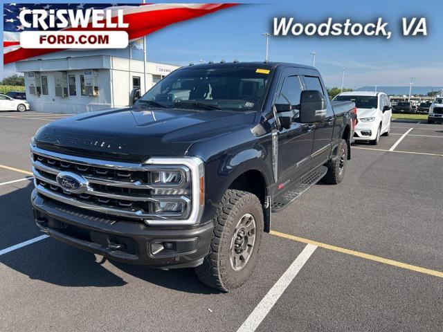 used 2024 Ford F-250 car, priced at $81,962