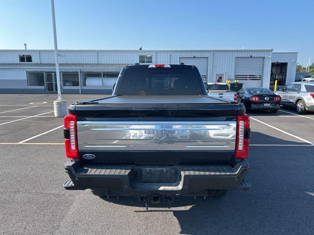 used 2024 Ford F-250 car, priced at $81,962