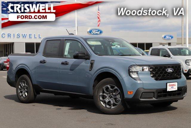 new 2025 Ford Maverick car, priced at $34,599