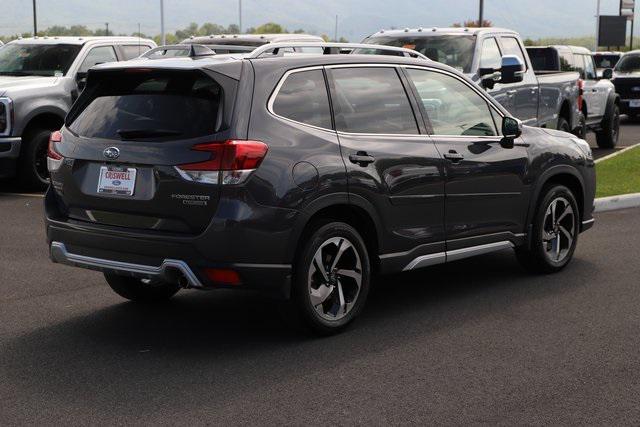 used 2023 Subaru Forester car, priced at $26,995