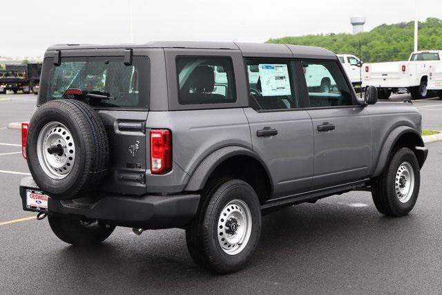 new 2025 Ford Bronco car, priced at $41,602