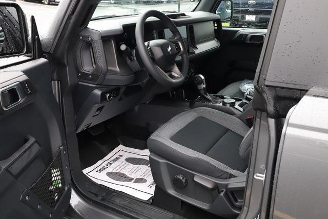 new 2025 Ford Bronco car, priced at $41,602