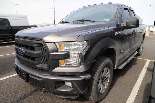 used 2016 Ford F-150 car, priced at $18,995