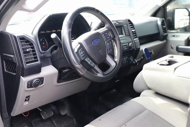 used 2016 Ford F-150 car, priced at $18,995