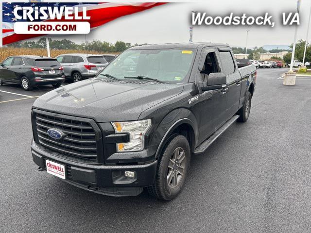 used 2015 Ford F-150 car, priced at $17,721