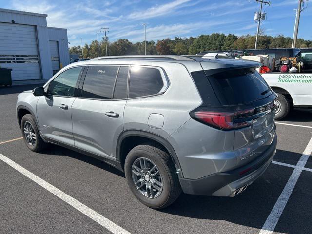 used 2025 GMC Acadia car, priced at $32,815