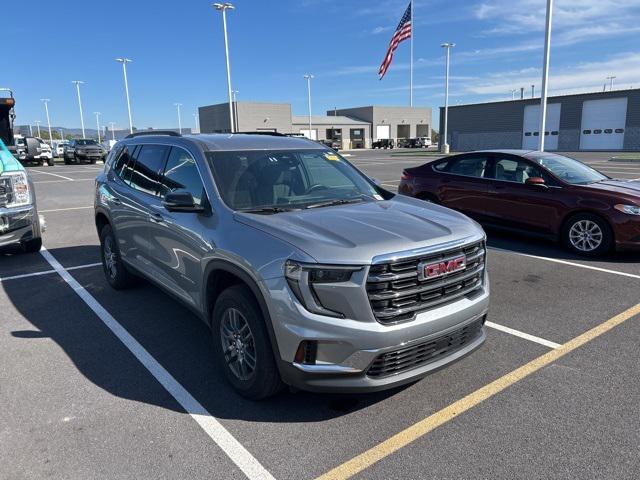 used 2025 GMC Acadia car, priced at $32,815