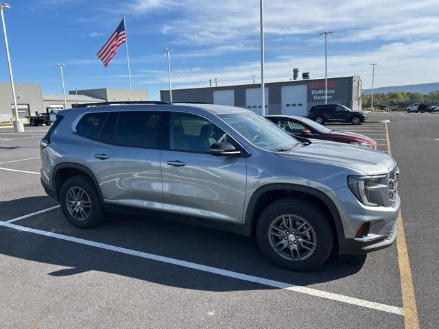 used 2025 GMC Acadia car, priced at $32,815
