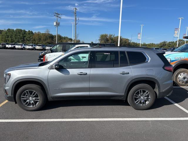 used 2025 GMC Acadia car, priced at $32,815
