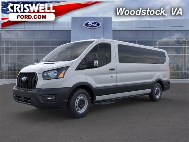 new 2024 Ford Transit-350 car, priced at $60,400