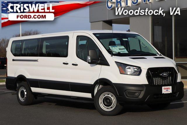 new 2024 Ford Transit-350 car, priced at $59,099