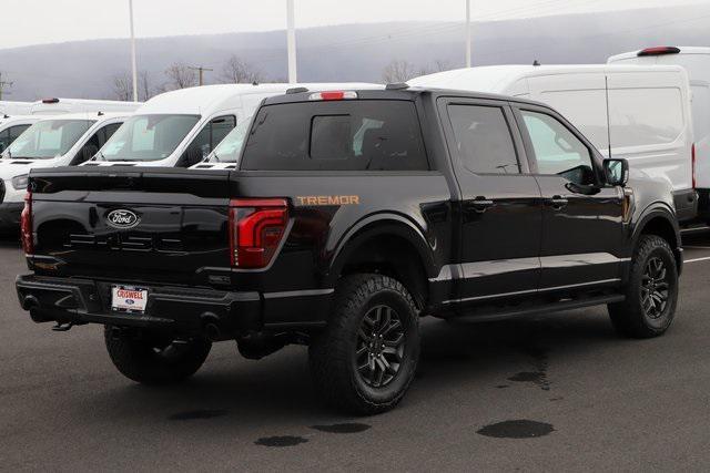 new 2024 Ford F-150 car, priced at $62,999