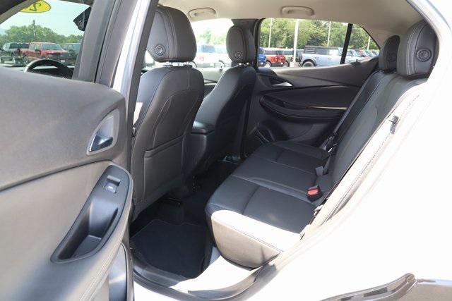 used 2024 Buick Encore GX car, priced at $24,833