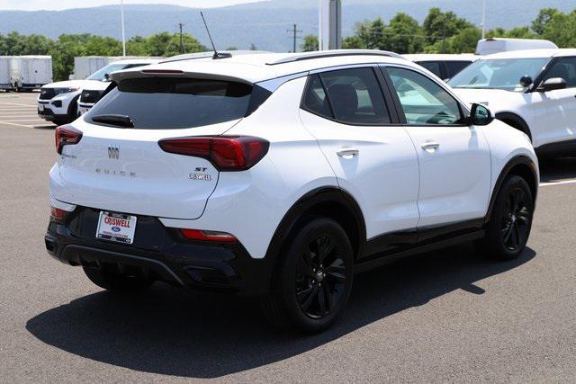 used 2024 Buick Encore GX car, priced at $24,833