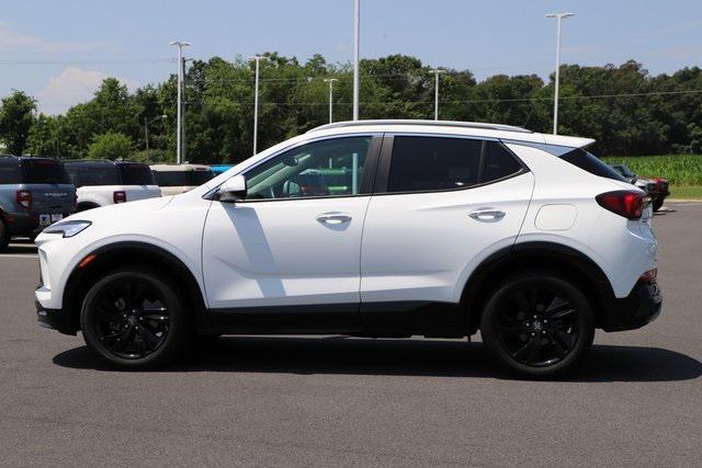 used 2024 Buick Encore GX car, priced at $24,833