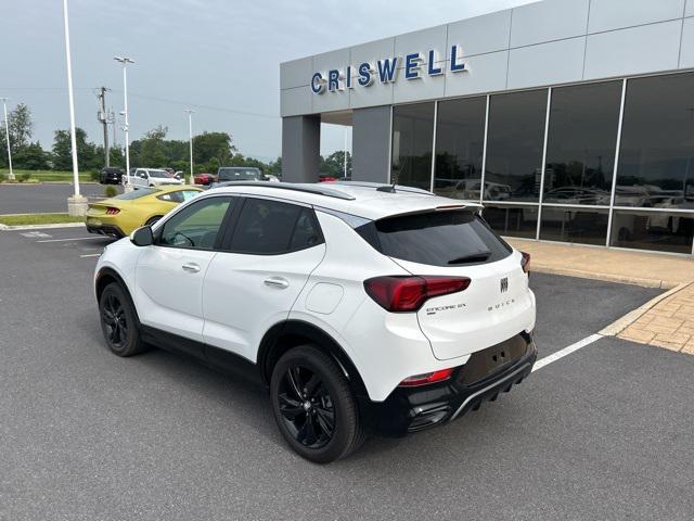 used 2024 Buick Encore GX car, priced at $24,500