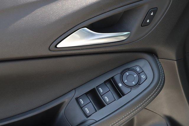 used 2024 Buick Encore GX car, priced at $24,833