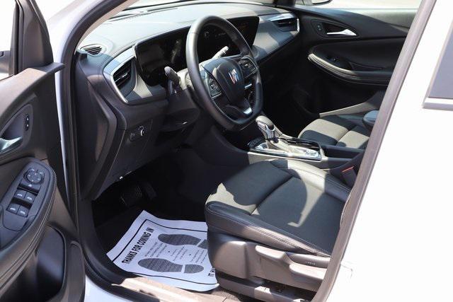 used 2024 Buick Encore GX car, priced at $24,833