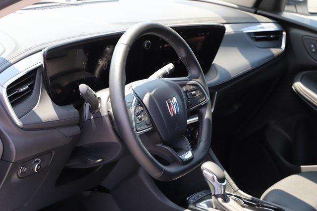 used 2024 Buick Encore GX car, priced at $24,833