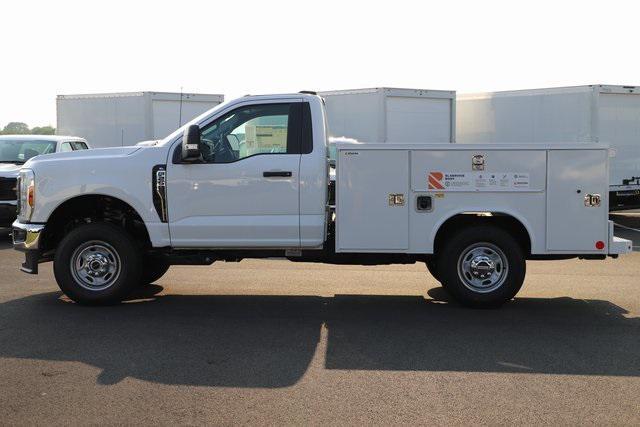 new 2024 Ford F-250 car, priced at $61,000