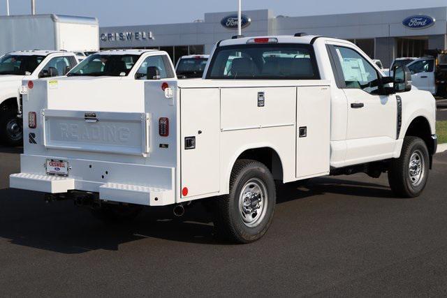 new 2024 Ford F-250 car, priced at $61,000