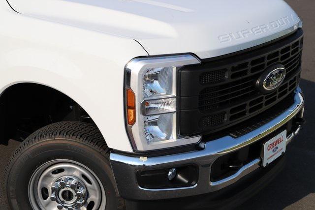 new 2024 Ford F-250 car, priced at $61,000