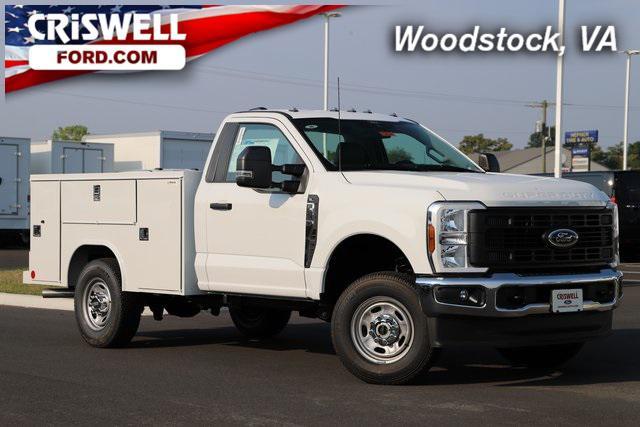 new 2024 Ford F-250 car, priced at $60,989