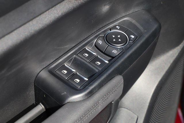 new 2025 Ford Ranger car, priced at $41,499