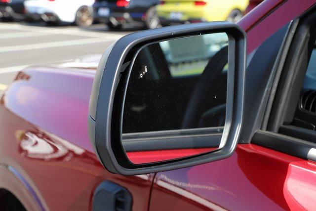 new 2025 Ford Ranger car, priced at $41,499