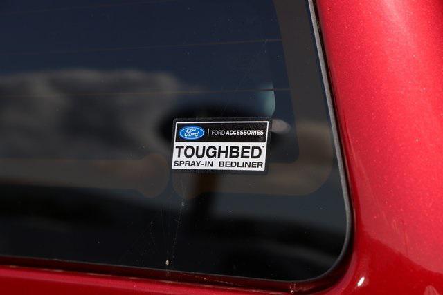 new 2025 Ford Ranger car, priced at $41,499