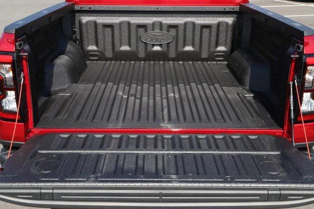 new 2025 Ford Ranger car, priced at $41,499