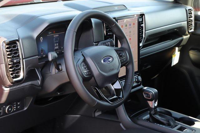 new 2025 Ford Ranger car, priced at $41,499