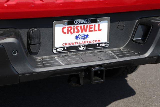 new 2025 Ford Ranger car, priced at $41,499