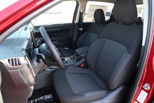 new 2025 Ford Ranger car, priced at $41,499