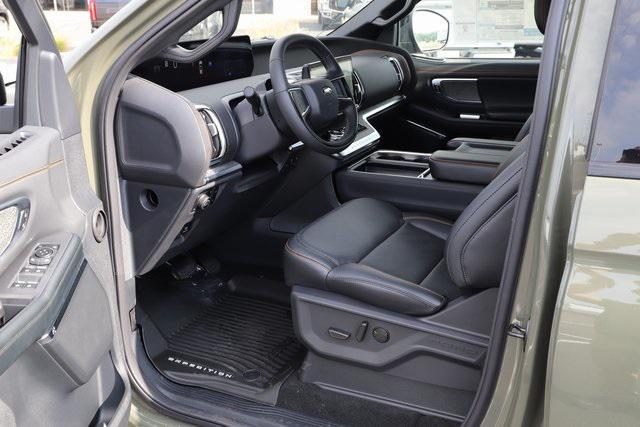 new 2025 Ford Expedition car, priced at $80,999