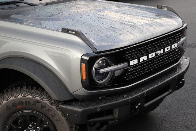 new 2024 Ford Bronco car, priced at $62,591